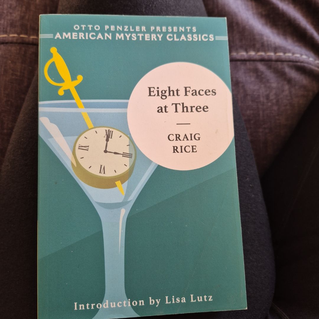 Eight Faces at Three