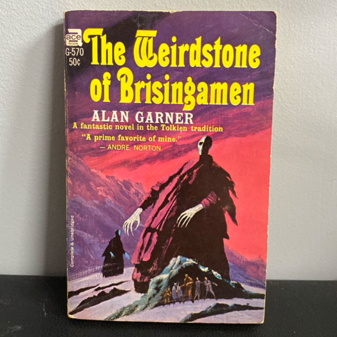 The Weirdstone Of Brisingamen