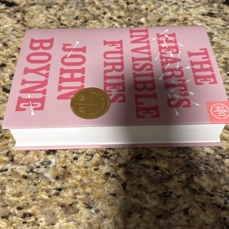 The Heart's Invisible Furies