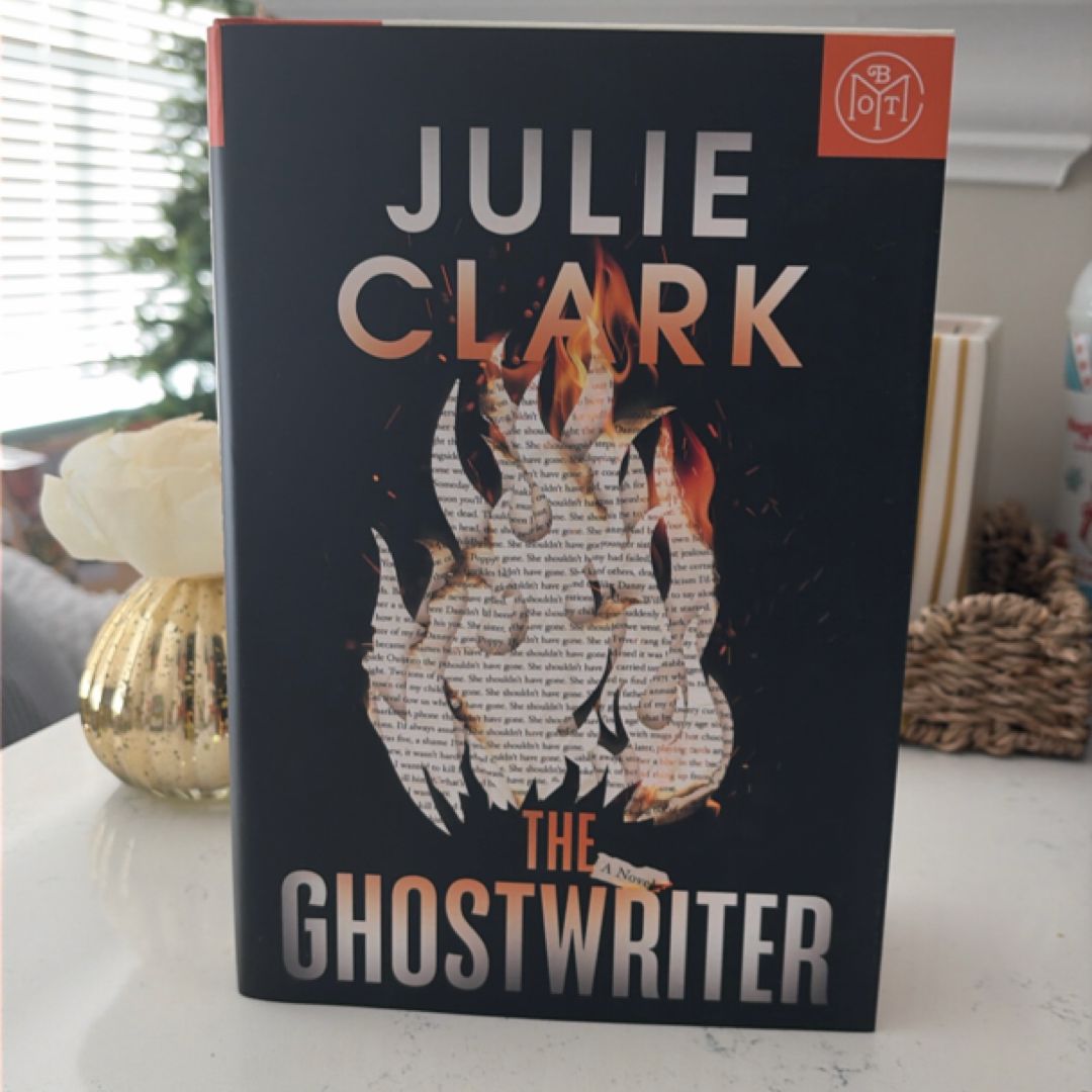 The Ghostwriter