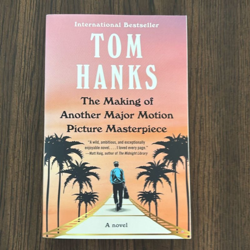 The Making of Another Major Motion Picture Masterpiece