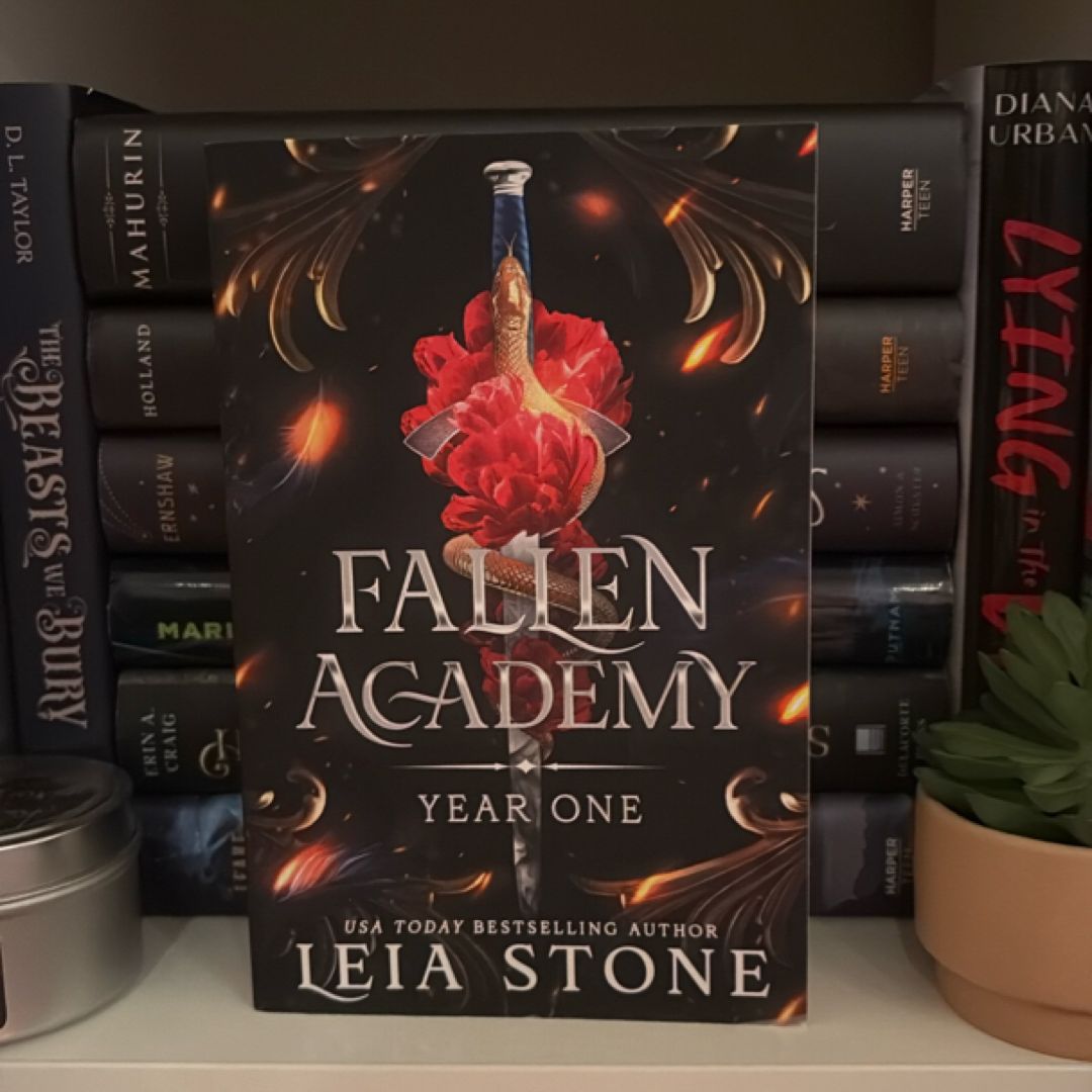 Fallen Academy: Year One