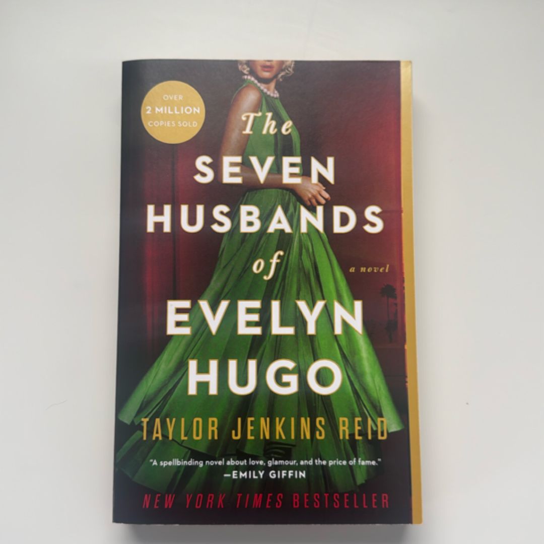 The Seven Husbands of Evelyn Hugo