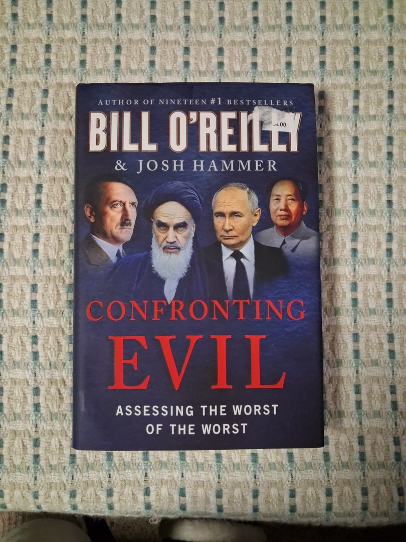 Confronting Evil