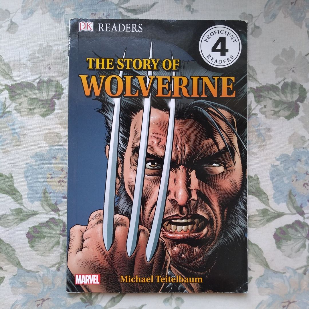 The Story of Wolverine