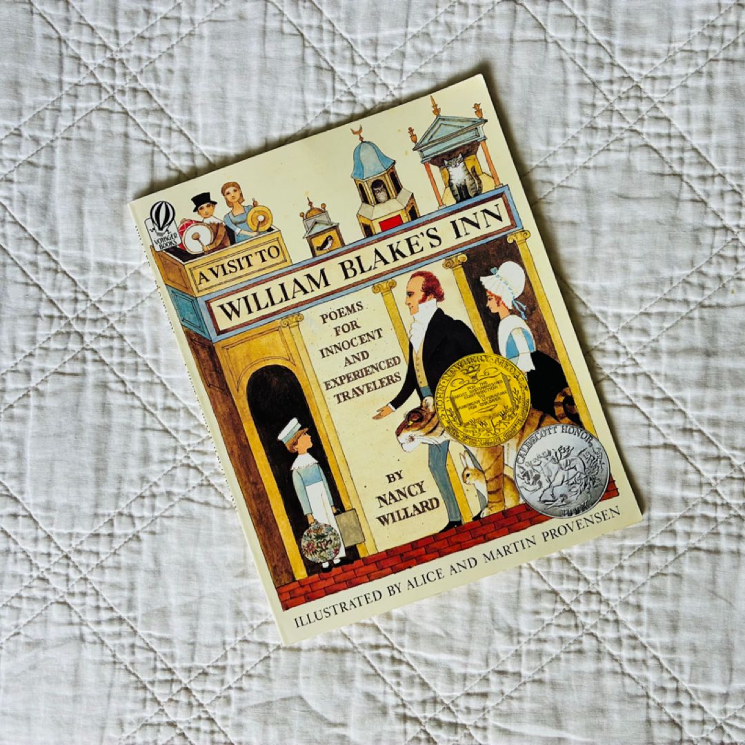 A Visit to William Blake’s Inn