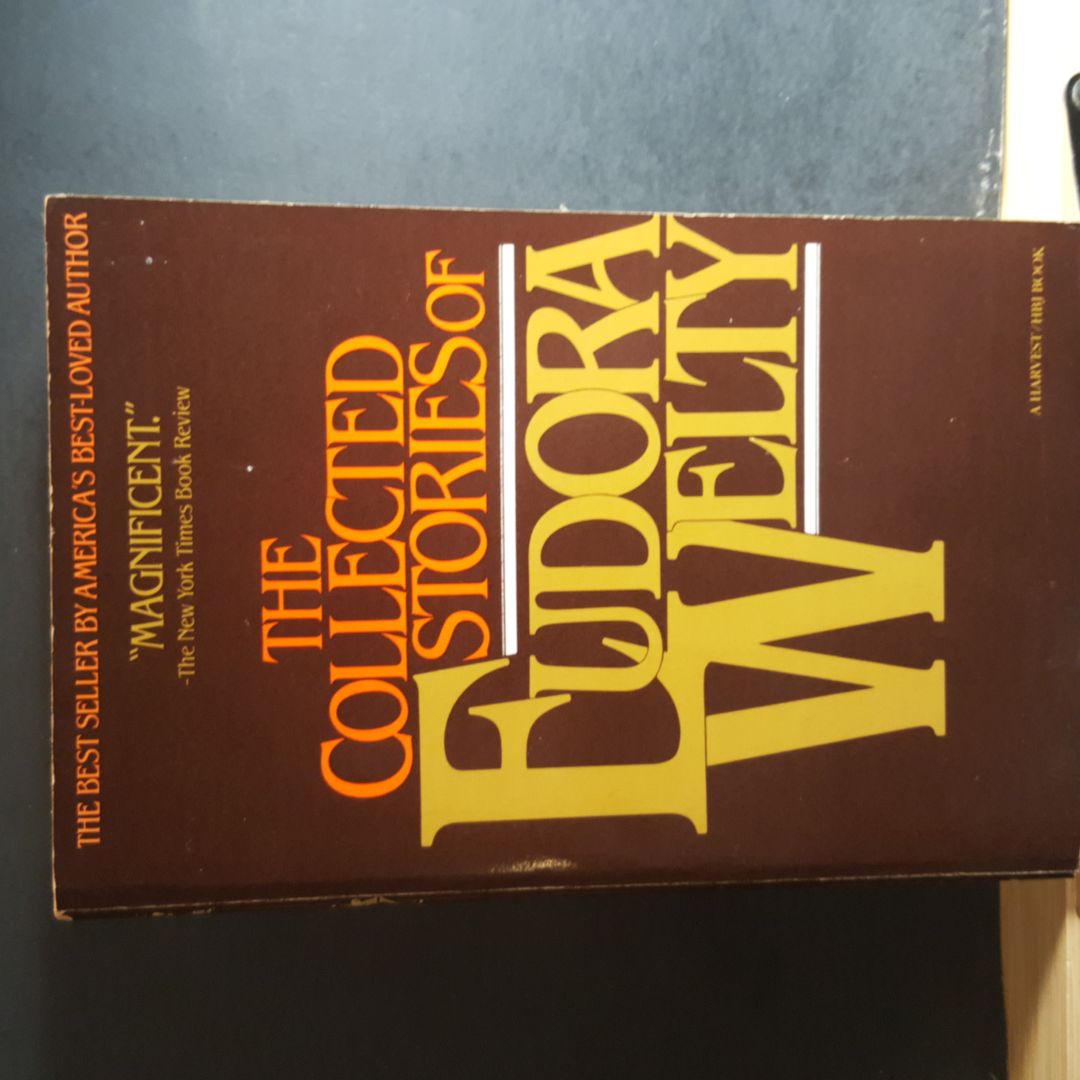 The Collected Stories of Eudora Welty