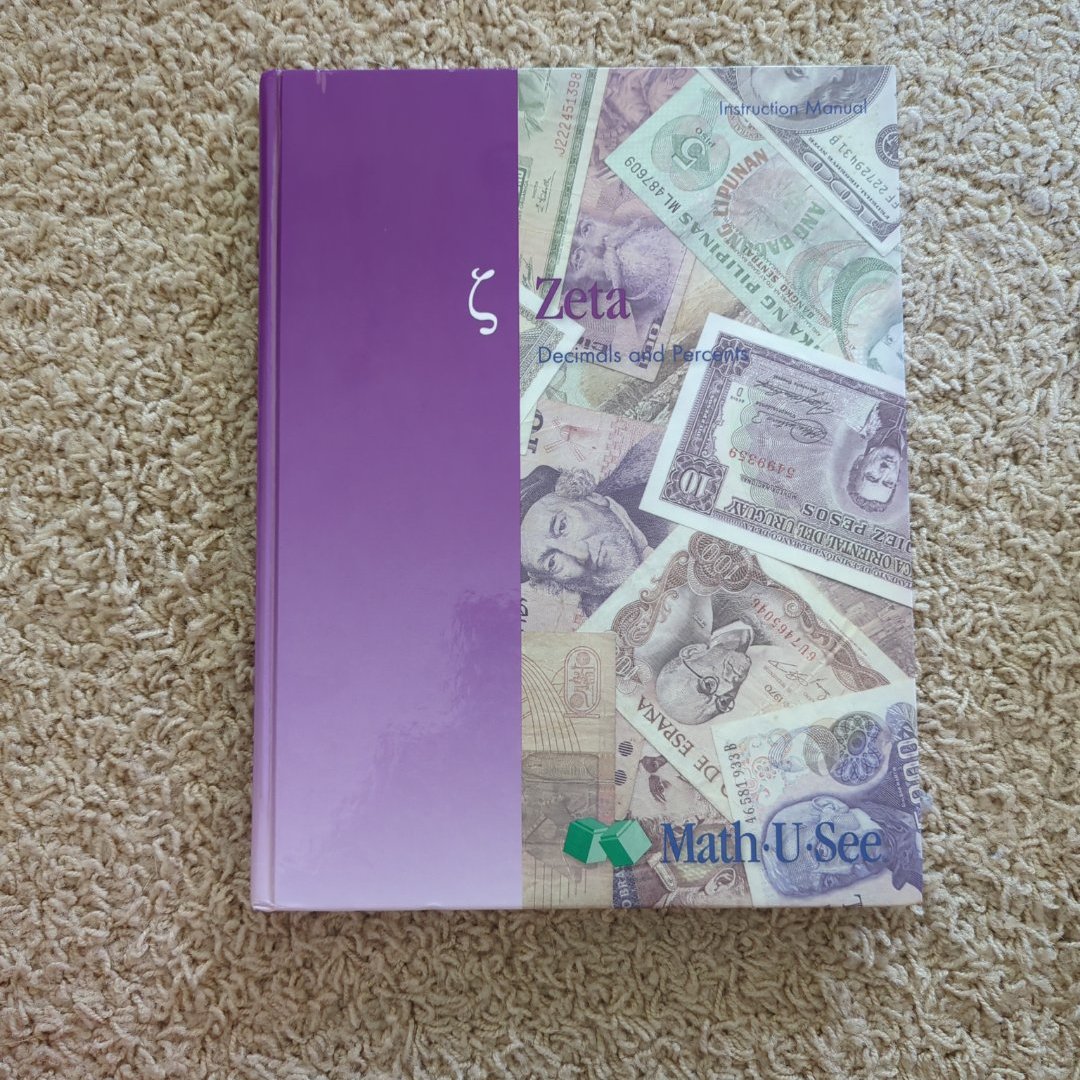 Zeta Instruction Manual