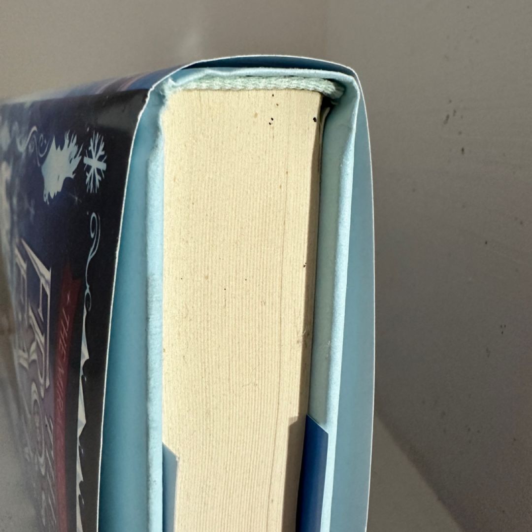 The Miraculous Sweetmakers #1: the Frost Fair