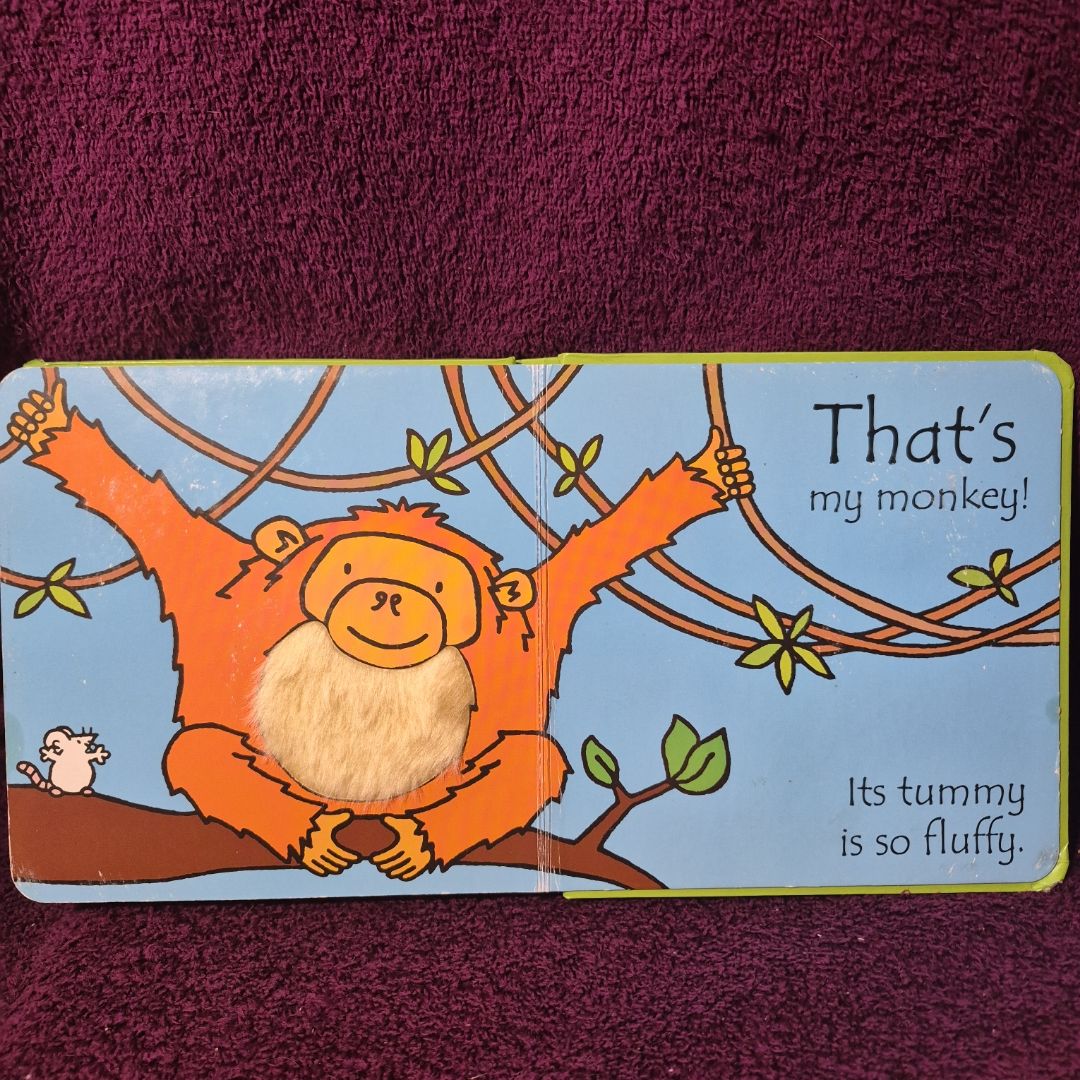 That's Not My Monkey