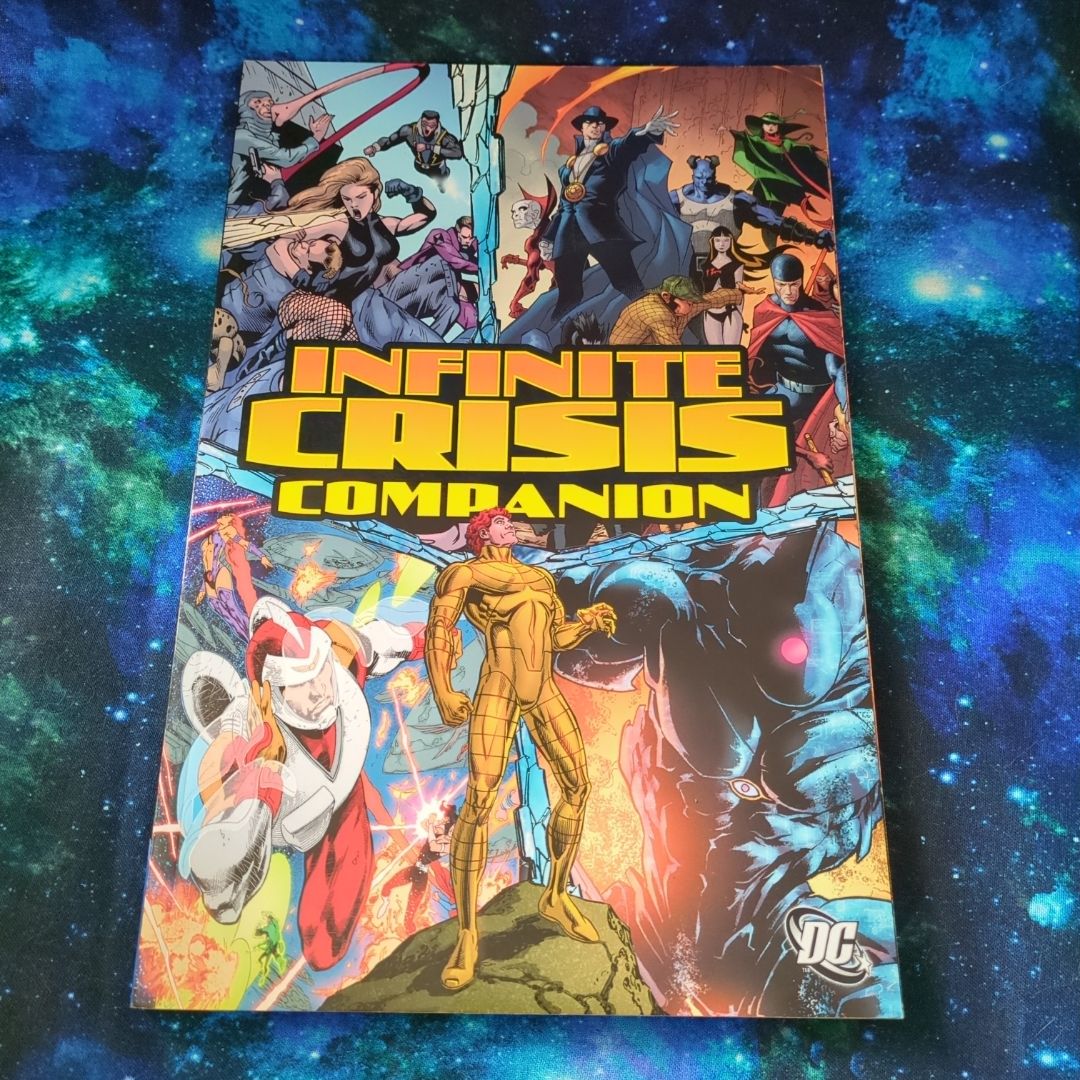 Infinite Crisis Companion