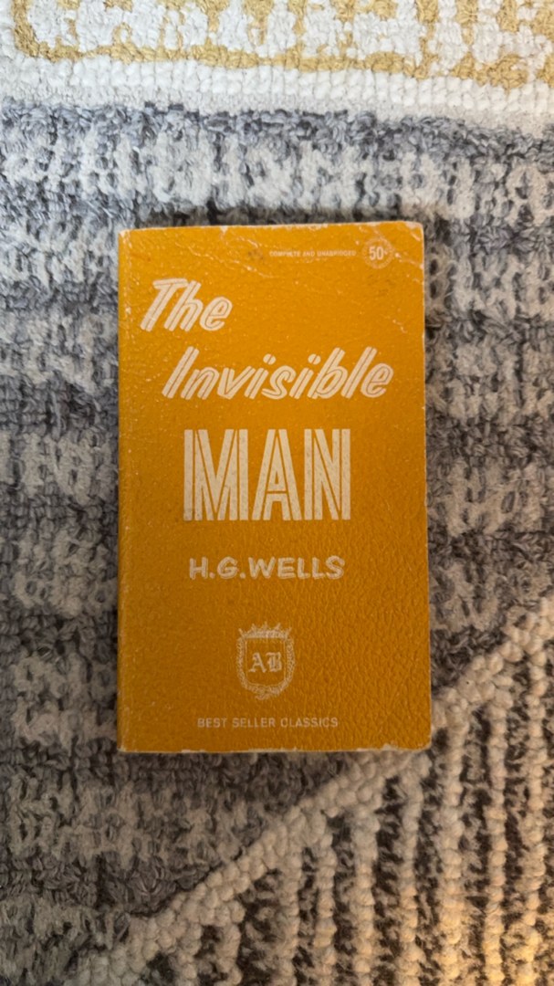 The Invisible Man