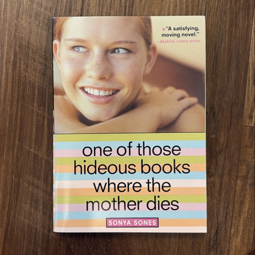 One of Those Hideous Books Where the Mother Dies