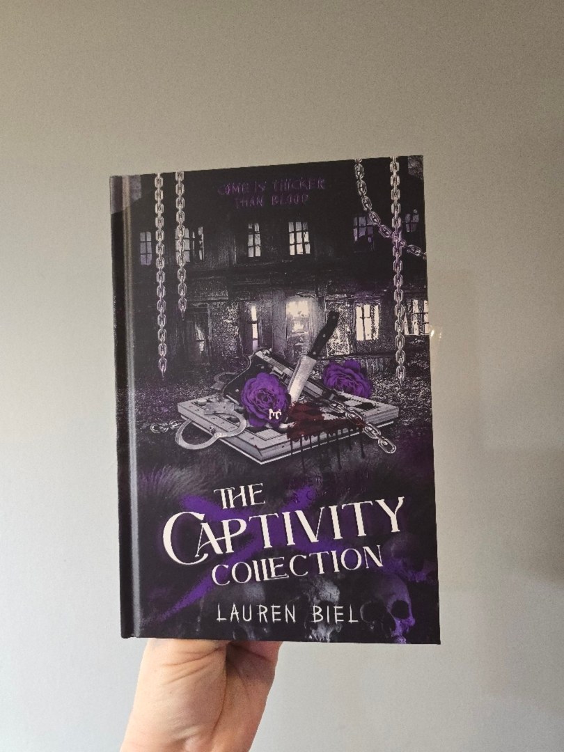 The Captivity Collection