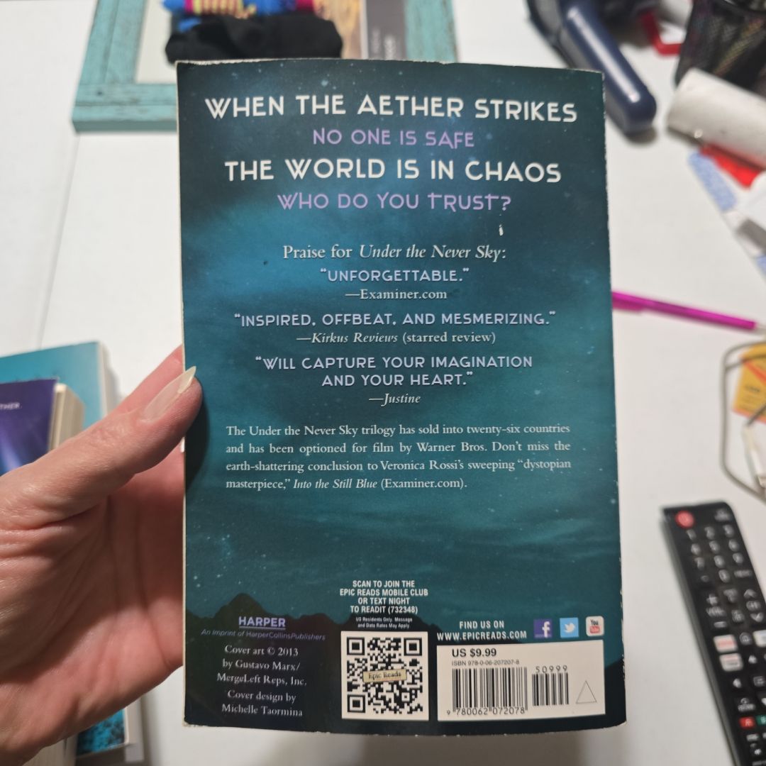 Through the Ever Night