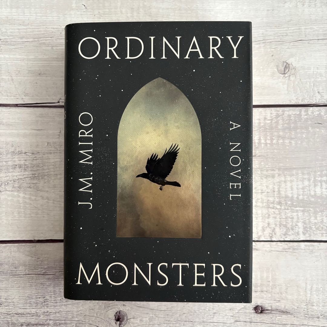 Ordinary Monsters
