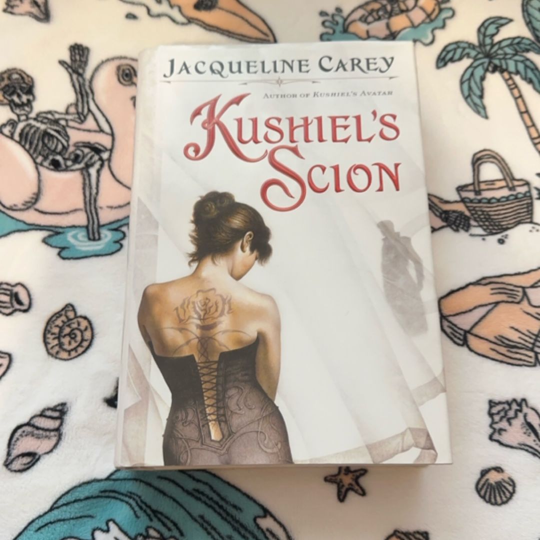 Kushiel's Scion