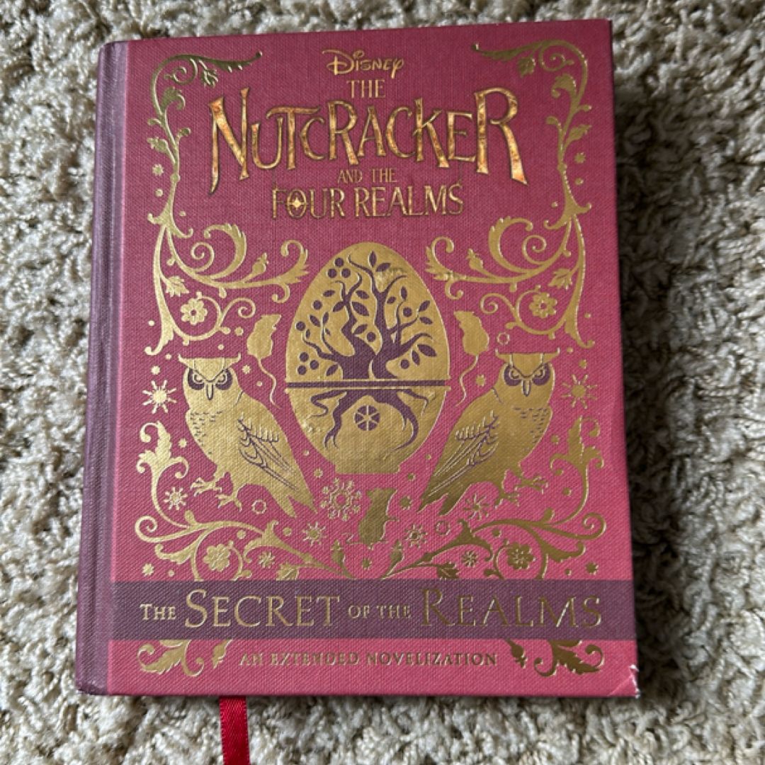 The Nutcracker and the Four Realms: the Secret of the Realms