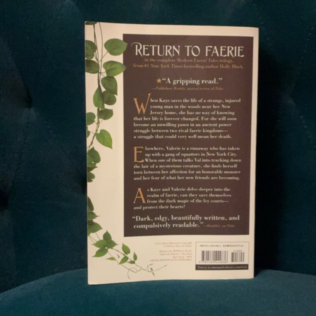 The Modern Faerie Tales Collection