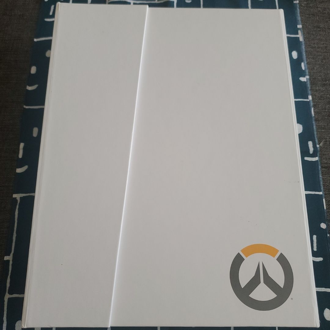 The Art of Overwatch Limited Edition