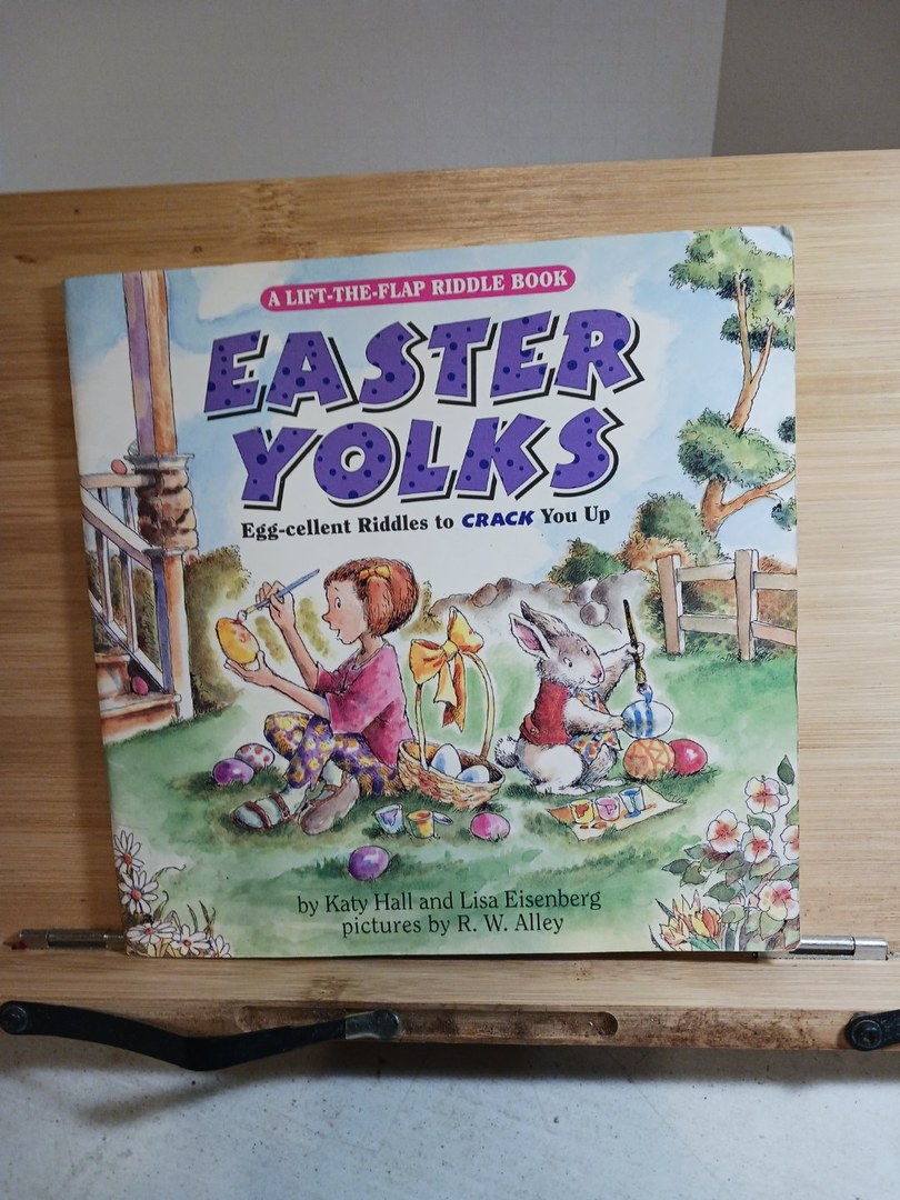 Easter Yolks. P198