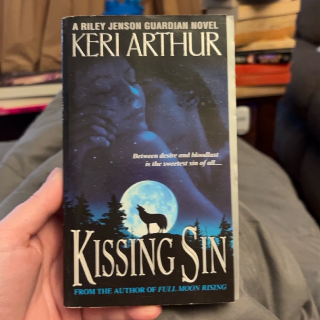 Kissing Sin