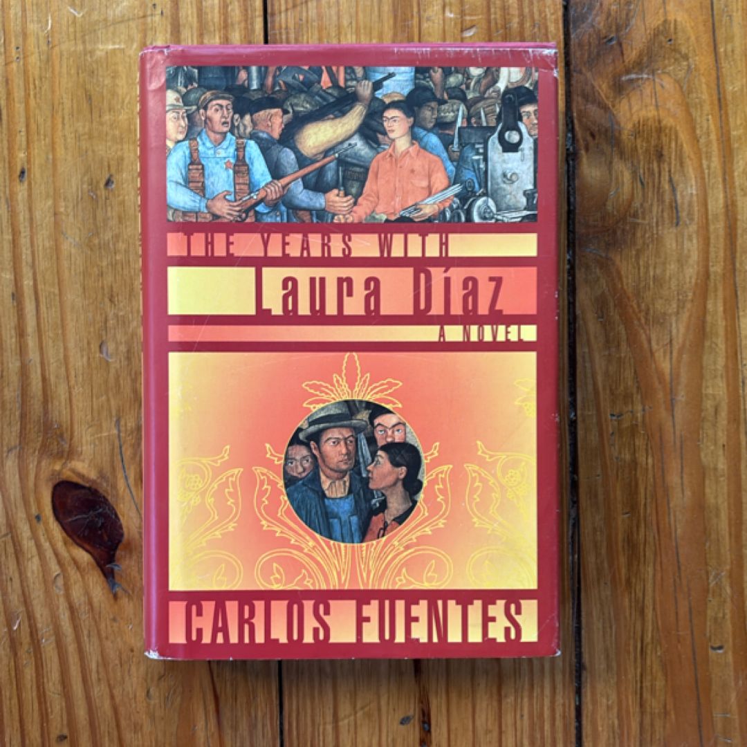 The Years with Laura Diaz