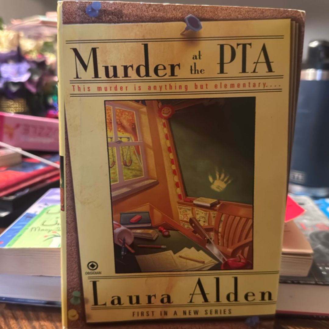 Murder at the PTA