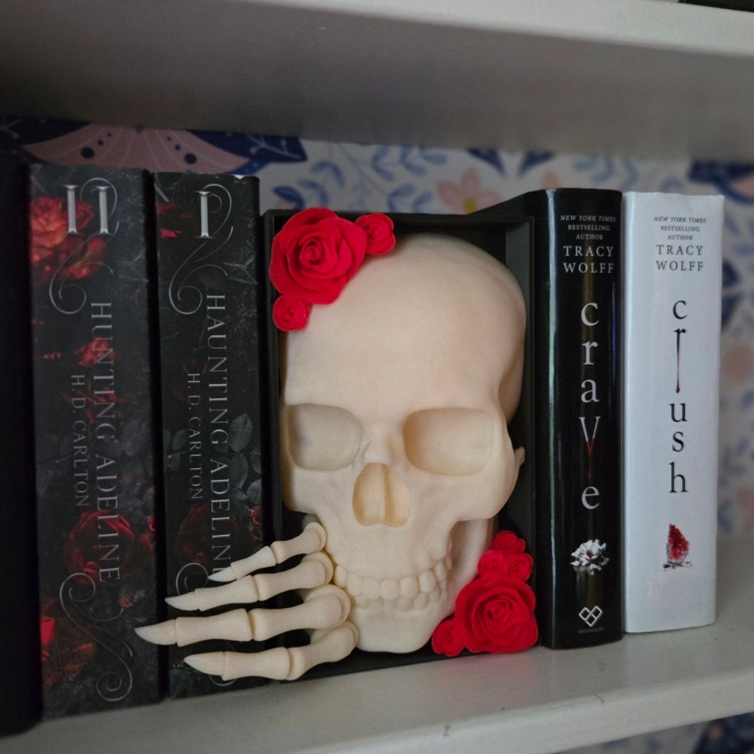 Dark Romance Book Nook 