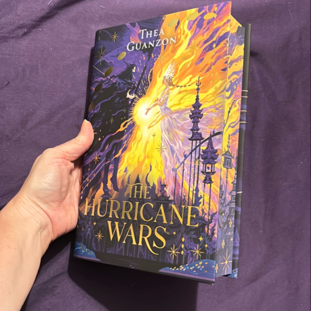 The Hurricane Wars