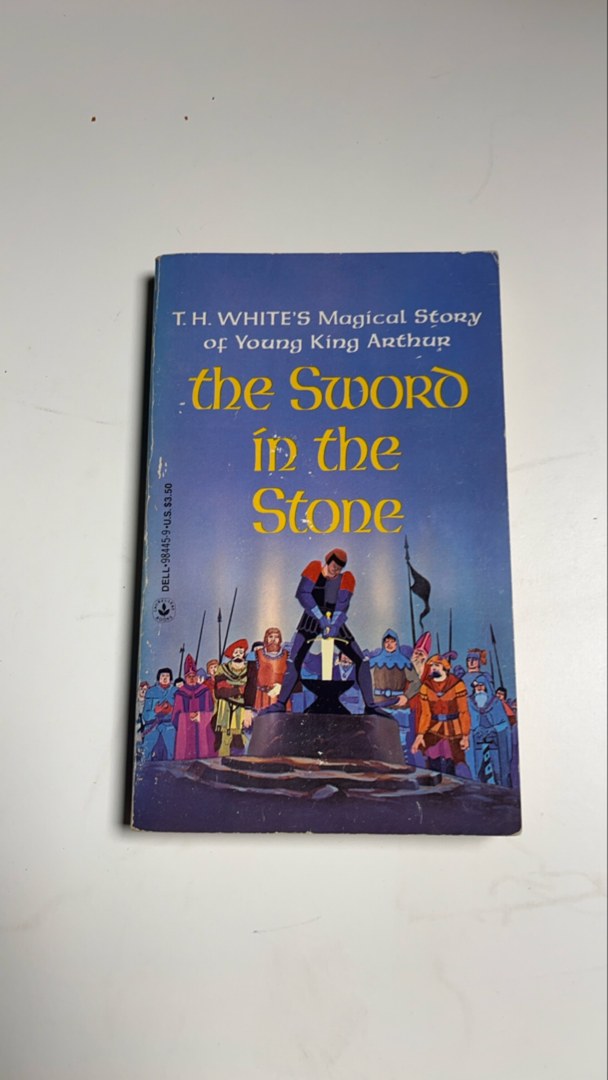 The Sword in the Stone