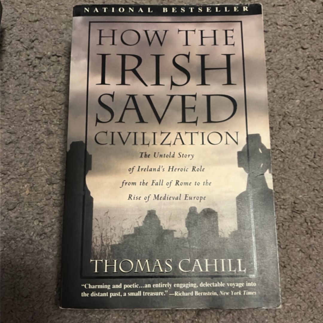 How the Irish Saved Civilization