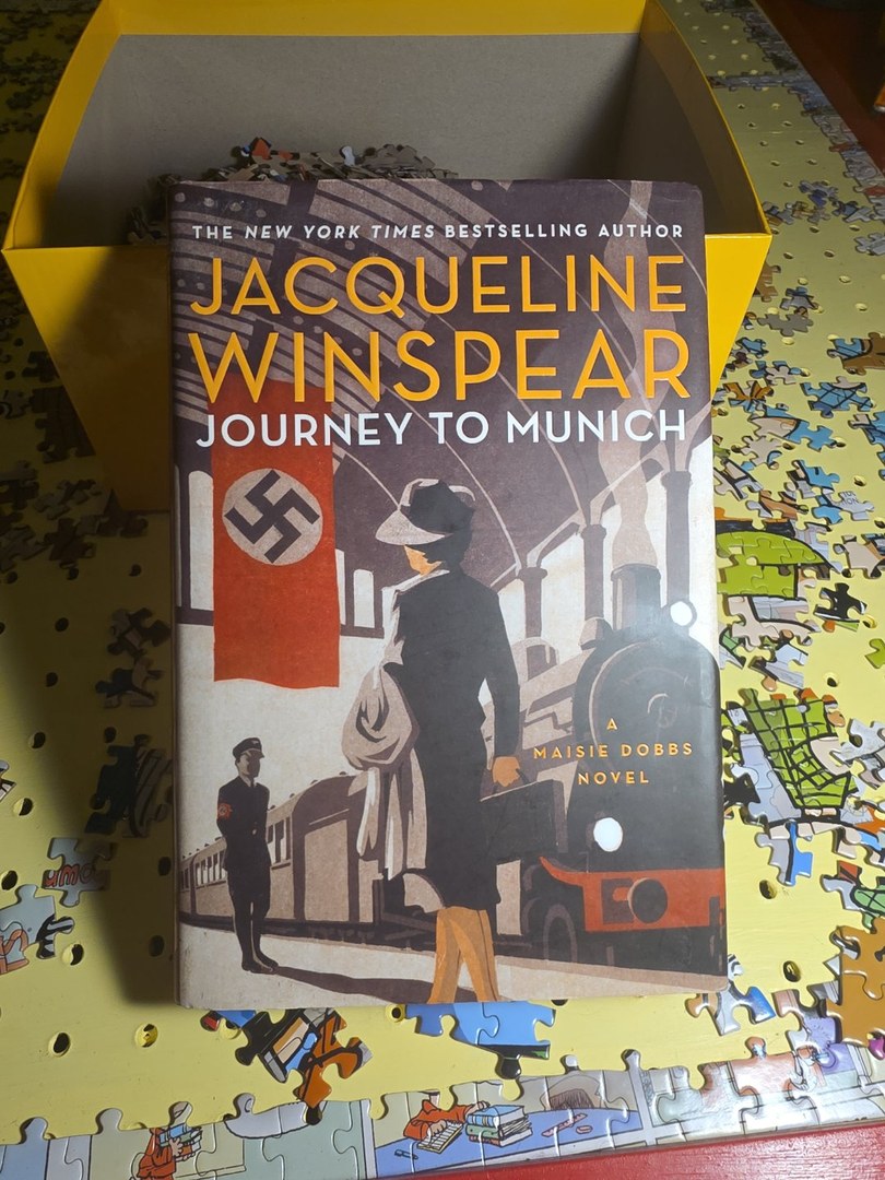 Journey to Munich