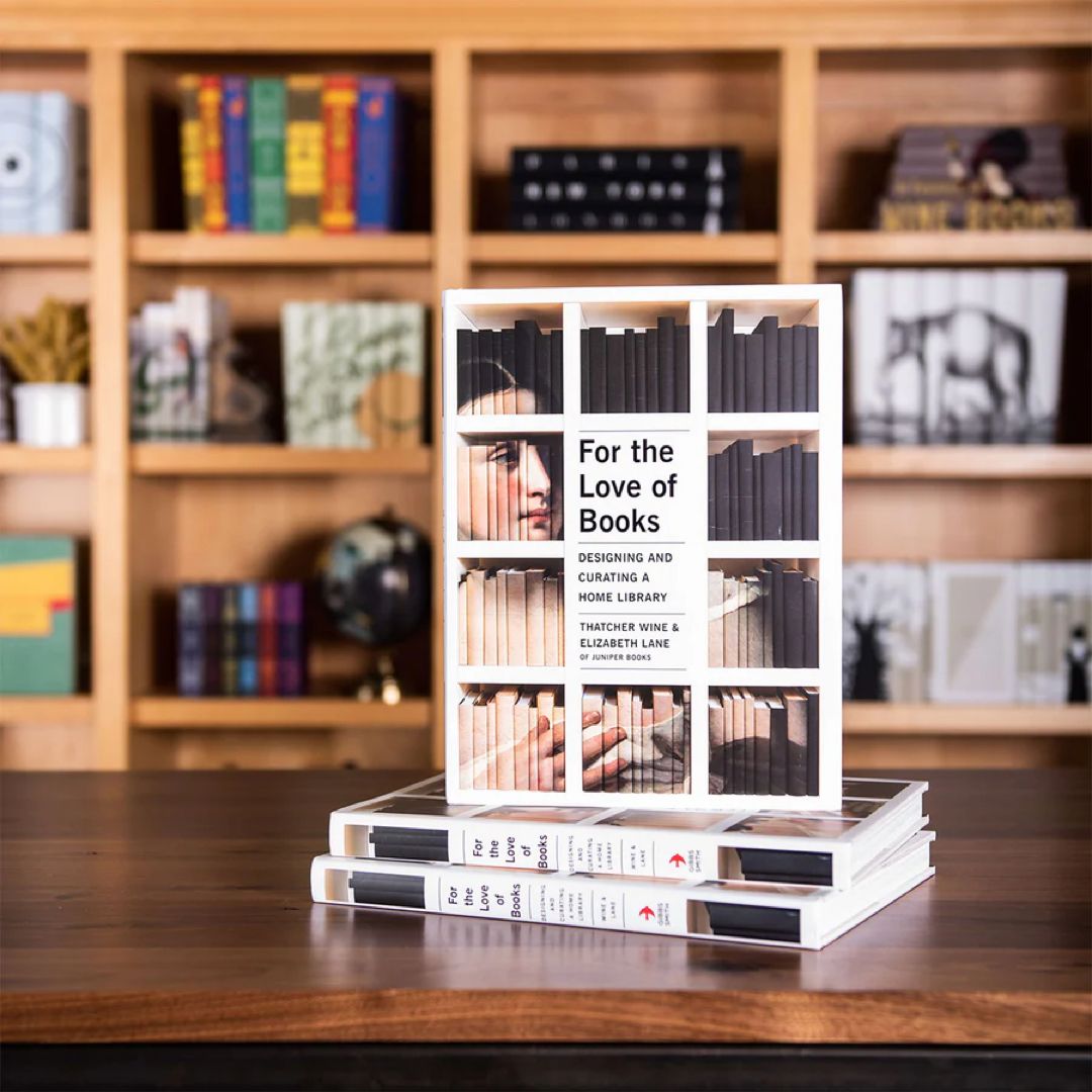 For the Love of Books
