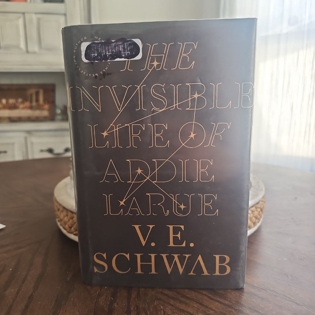 The Invisible Life of Addie Larue