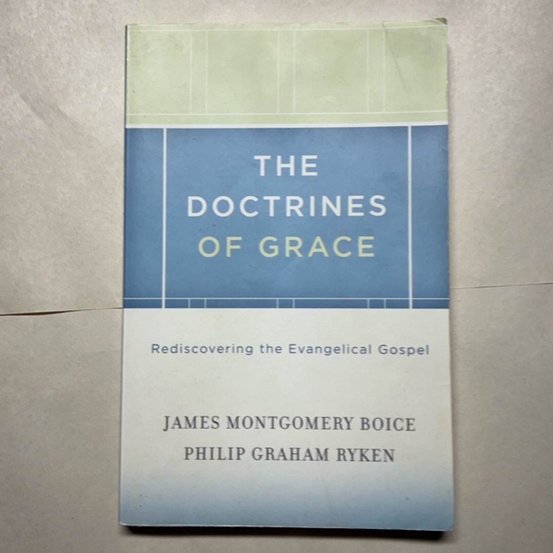 The Doctrines of Grace