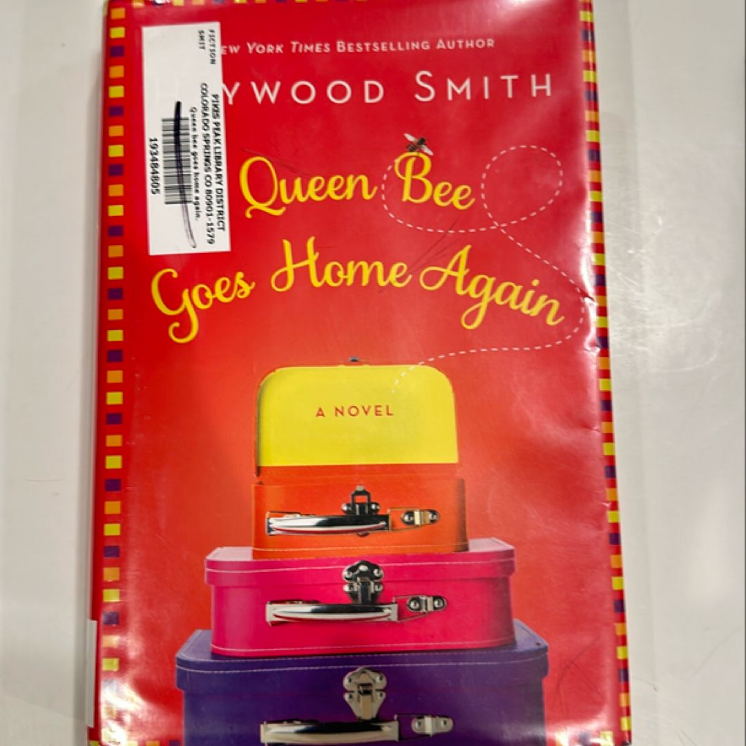 Queen Bee Goes Home Again