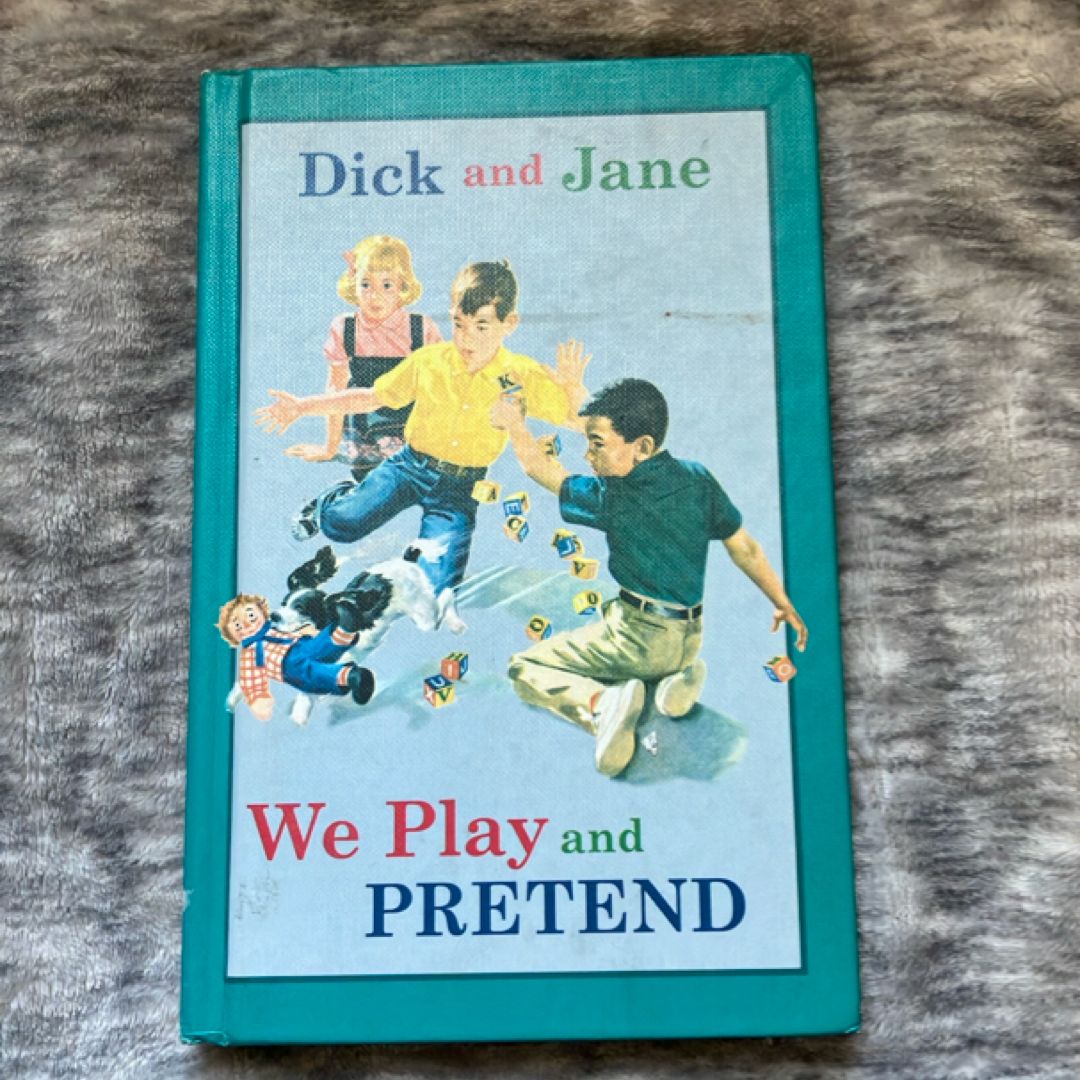 We Play and Pretend