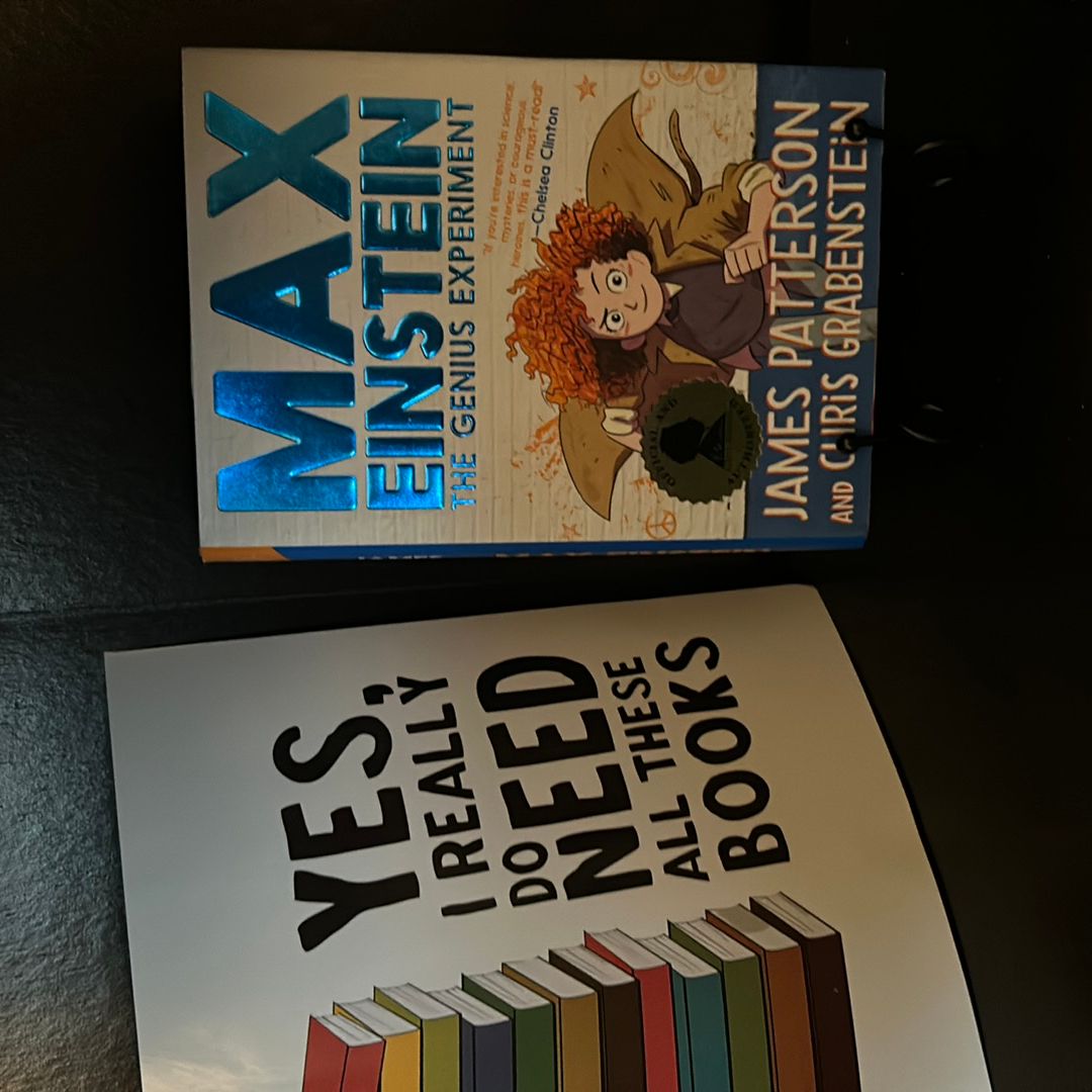 Max Einstein: the Genius Experiment