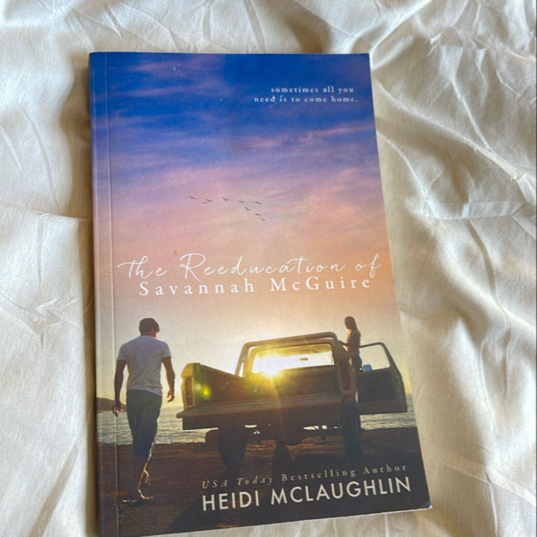 The Reeducation of Savannah Mcguire