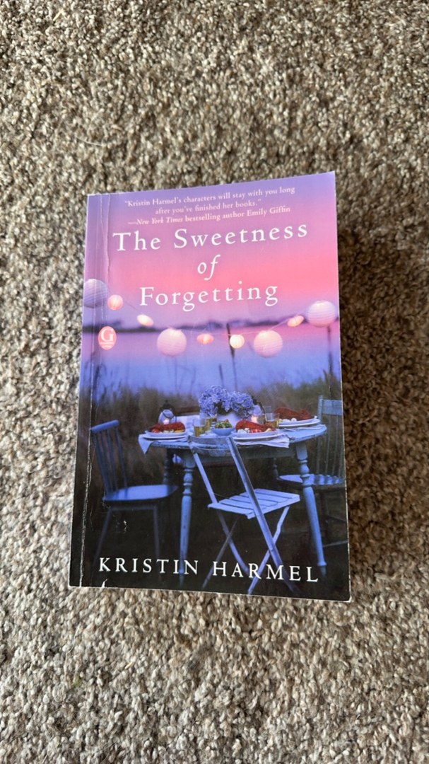 The Sweetness of Forgetting