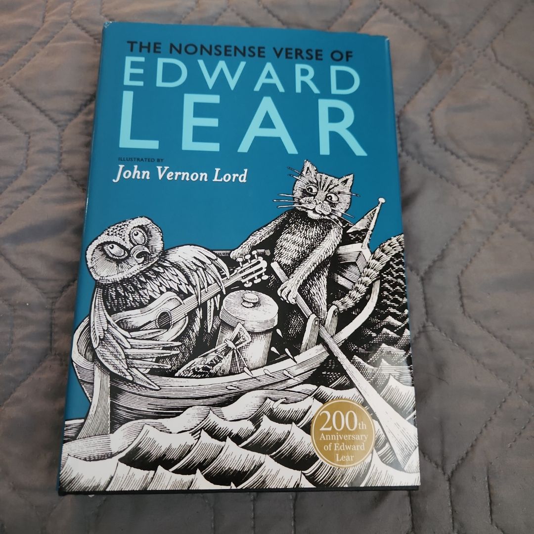 The Nonsense Verse of Edward Lear