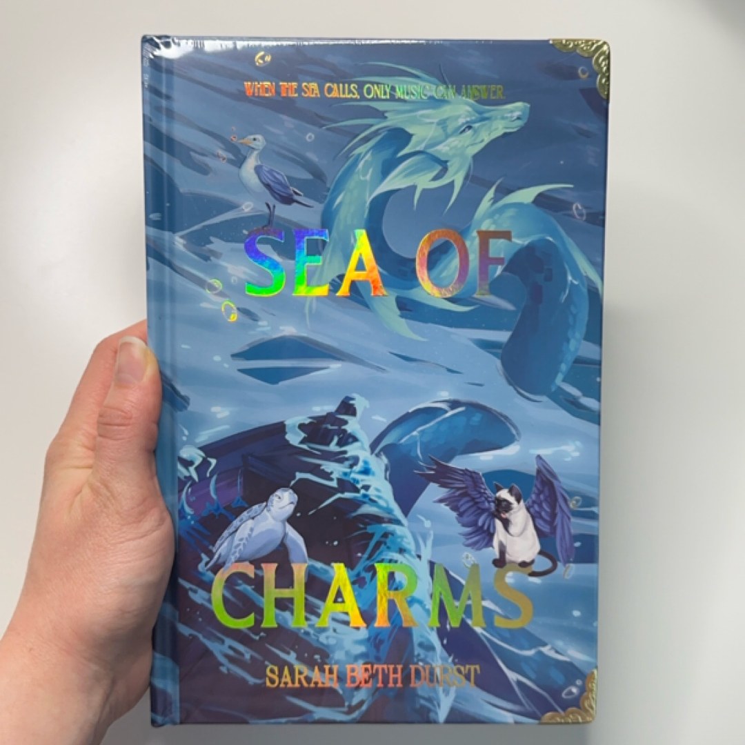 Sea of Charms