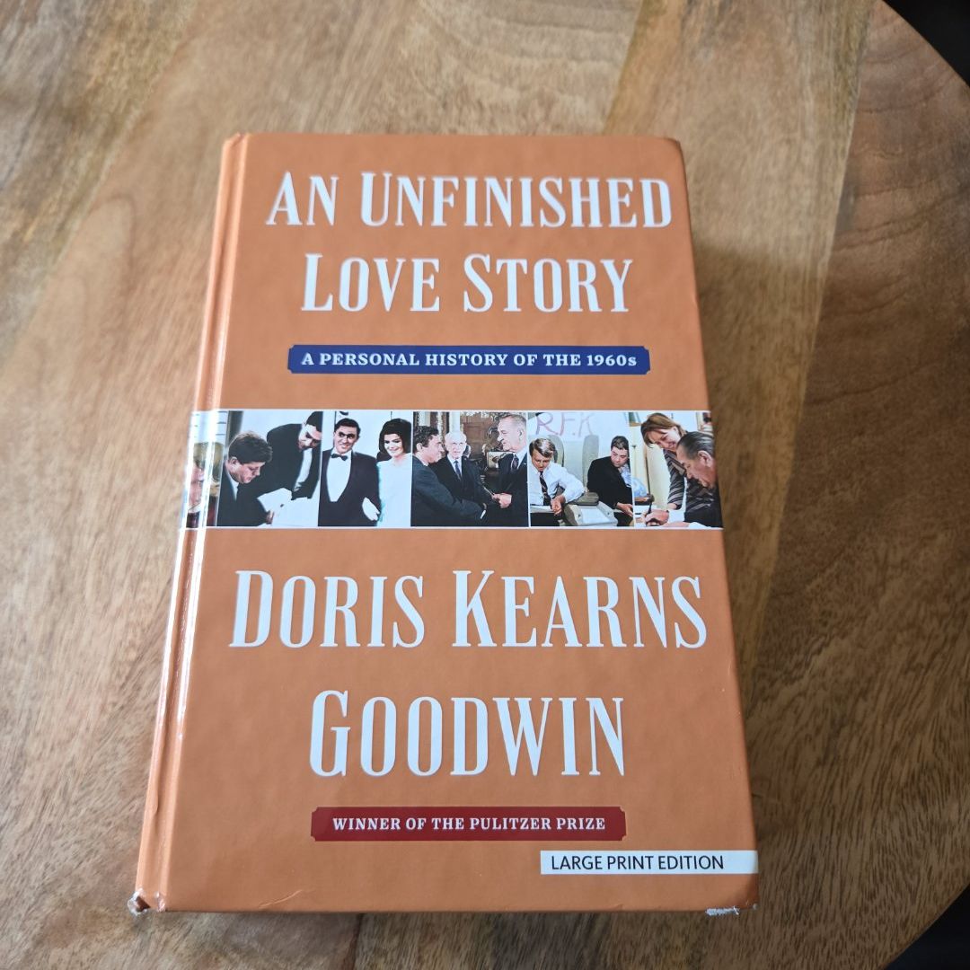 An Unfinished Love Story