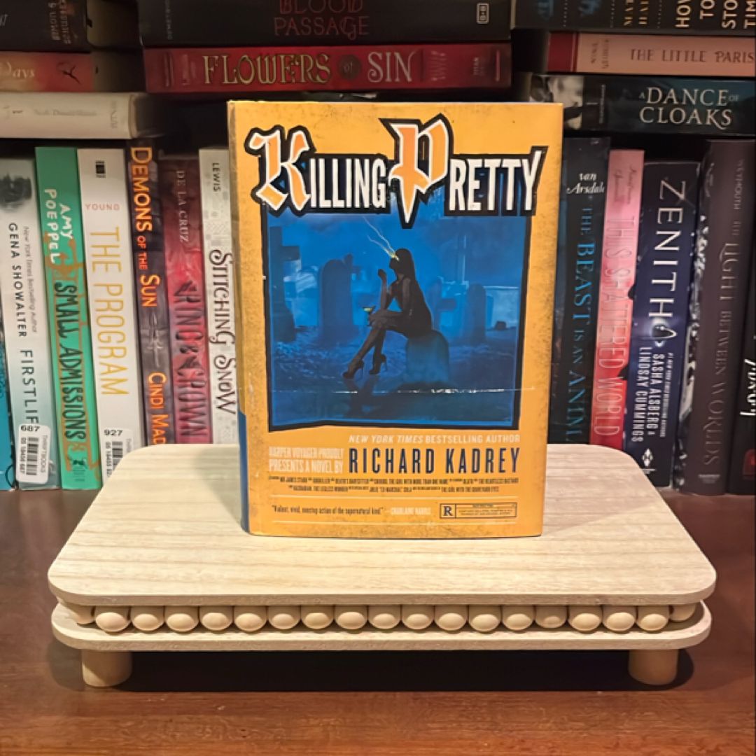 Killing Pretty