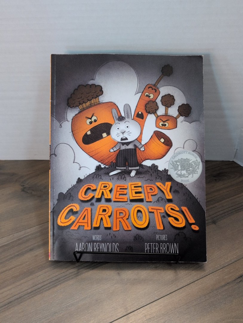 Creepy Carrots!