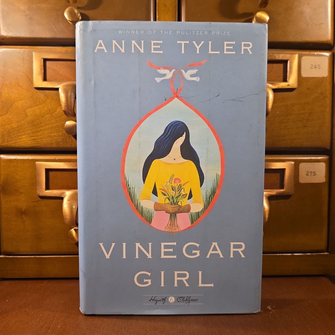 Vinegar Girl