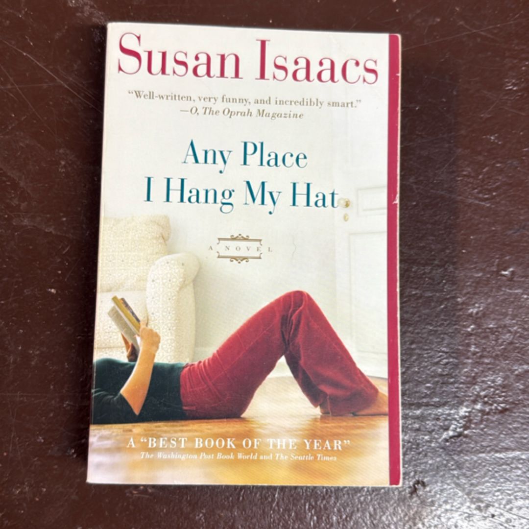 Any Place I Hang My Hat