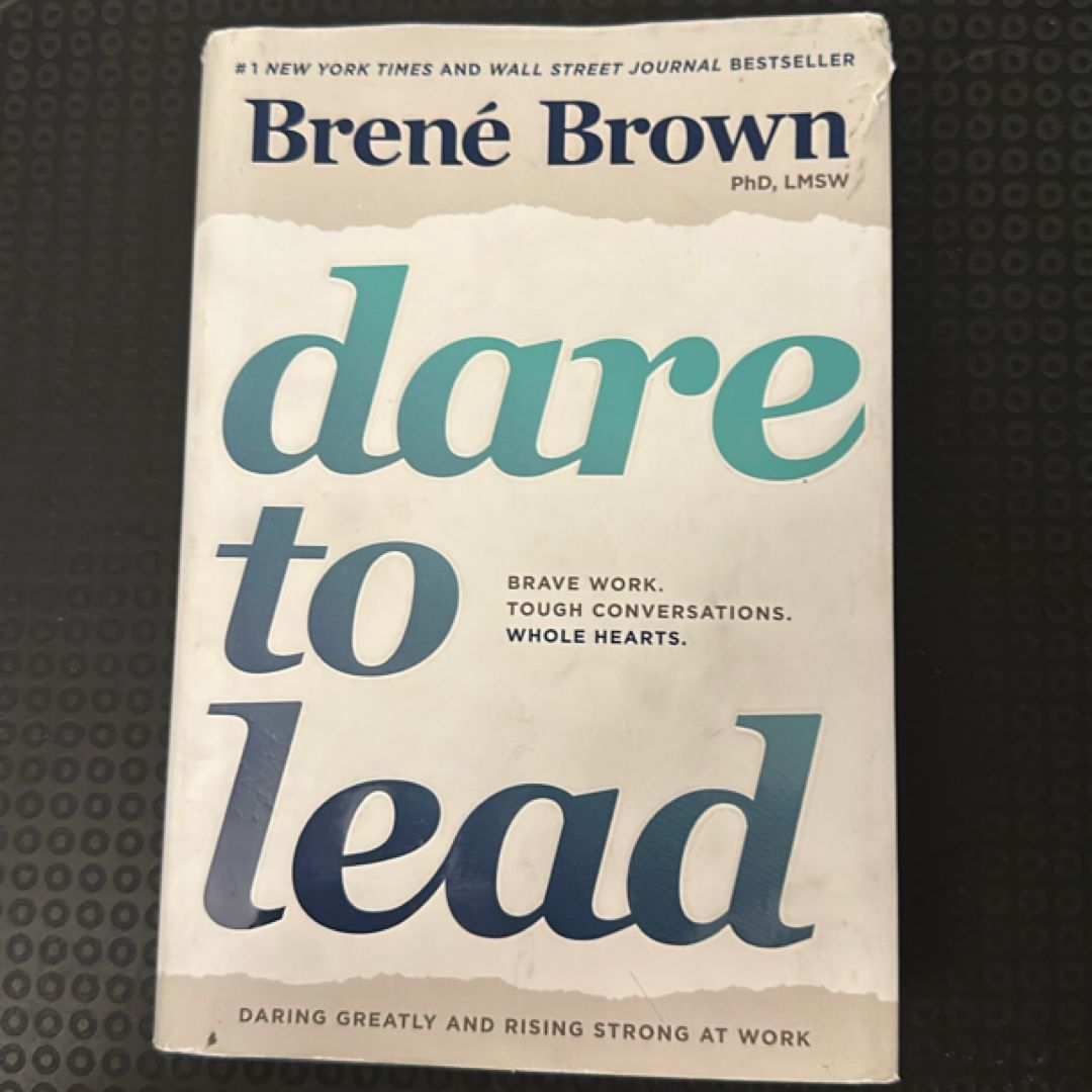 Dare to Lead