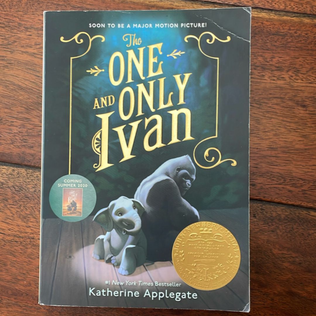 The One and Only Ivan